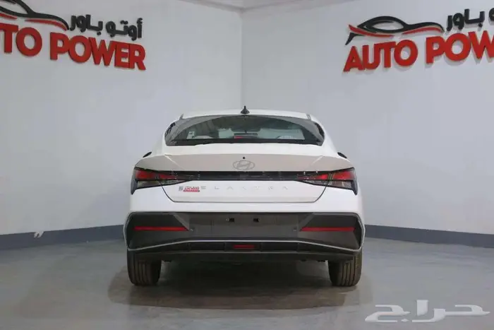 هونداي النترا سمارت 1.5 موديل2025 8