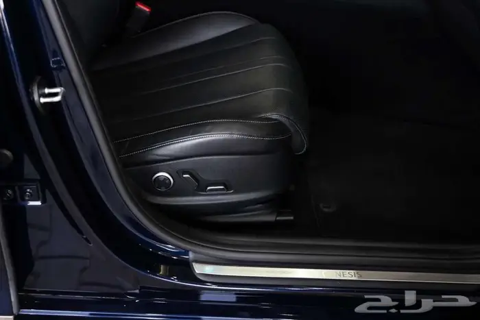 جنيسس G80 وارد كوريا موديل 2021 8