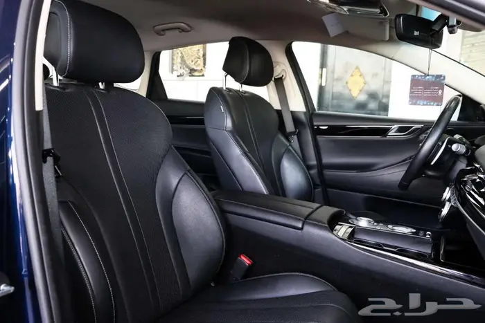 جنيسس G80 وارد كوريا موديل 2021 6