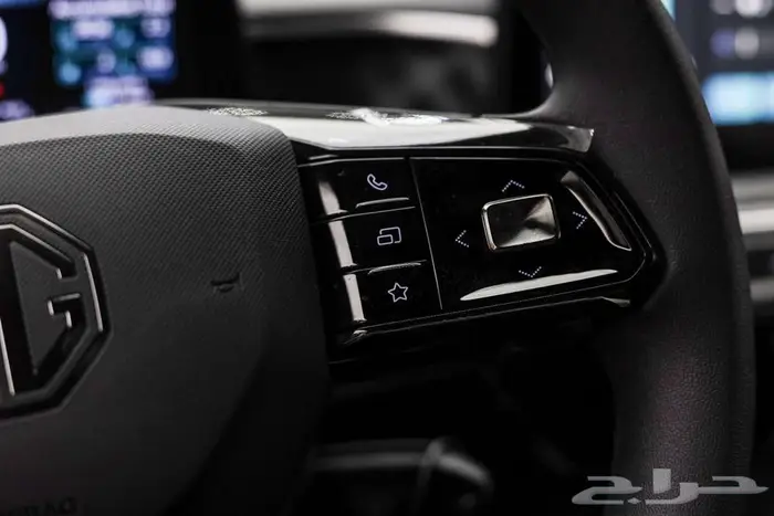 ام جي 3 2025 استاندر 7