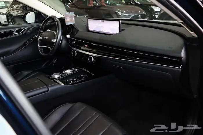 جنيسس G80 وارد كوريا موديل 2021 7