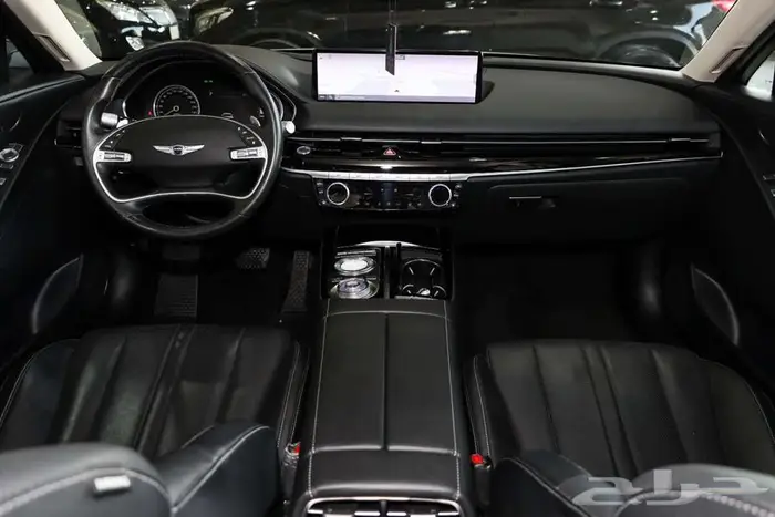 جنيسس G80 وارد كوريا موديل 2021 5