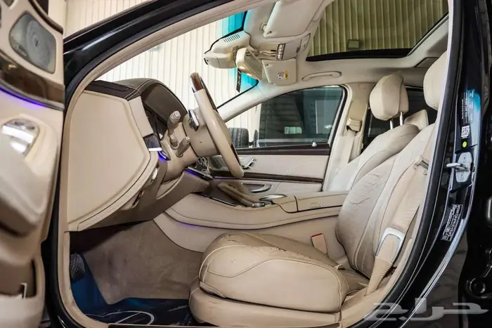 رسيدس 2016 MERCEDES S500 4