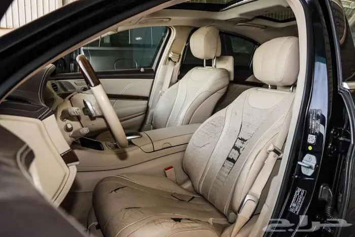 رسيدس 2016 MERCEDES S500 6