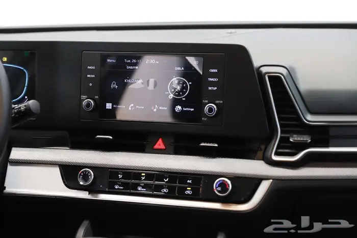 كيا سبورتاج ستاندر 2025 9