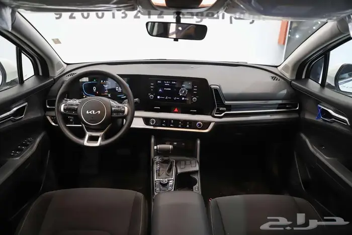 كيا سبورتاج ستاندر 2025 10