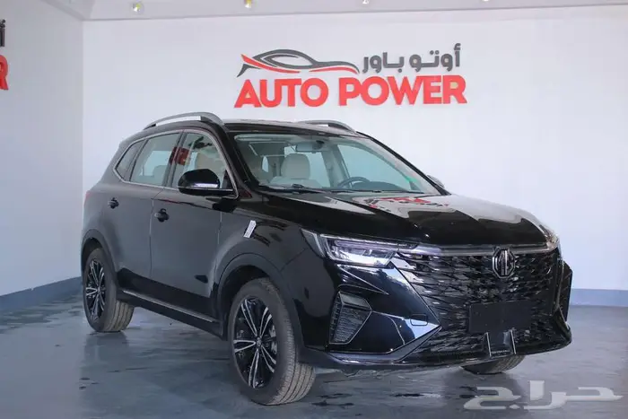 ام جي RX5 ستاندر 2024 3