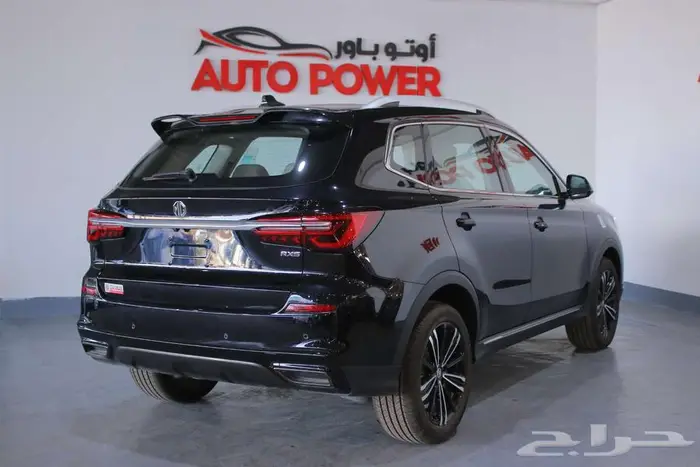 ام جي RX5 ستاندر 2024 5