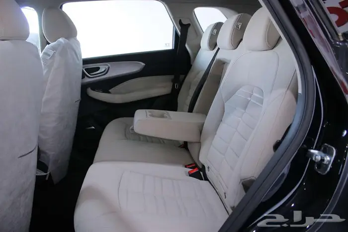 ام جي RX5 ستاندر 2024 7