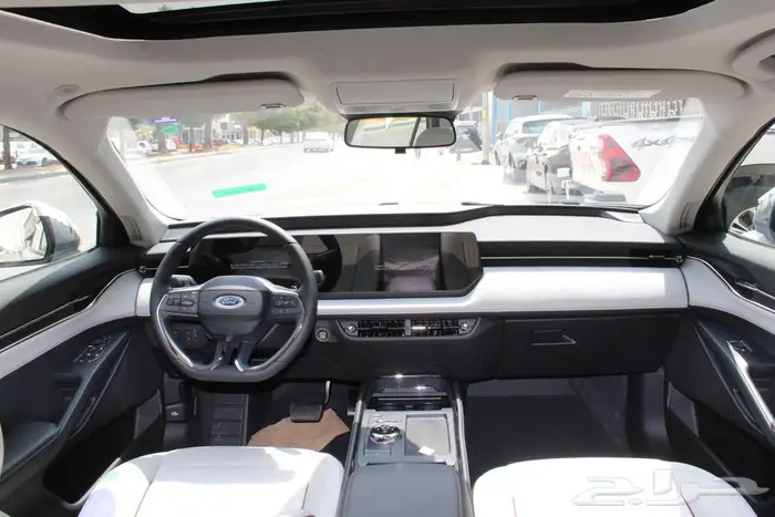 فورد تورس 2.0 ترند 2026 9