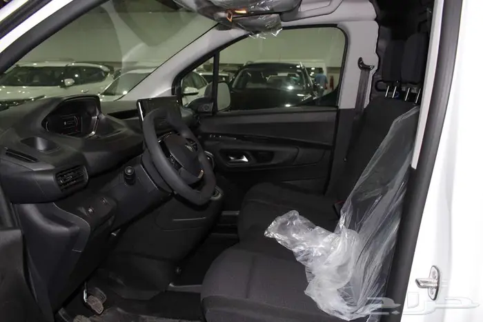 بيجو بارتنر 2025 شاص قصير 15