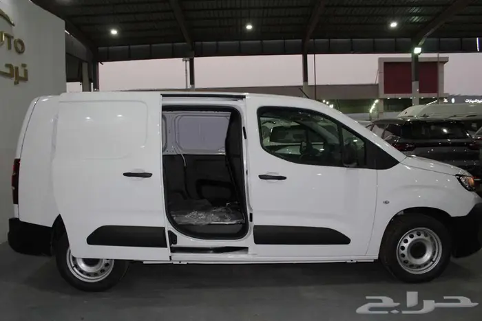 بيجو بارتنر 2025 شاص قصير 9