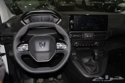 بيجو بارتنر 2025 شاص قصير index