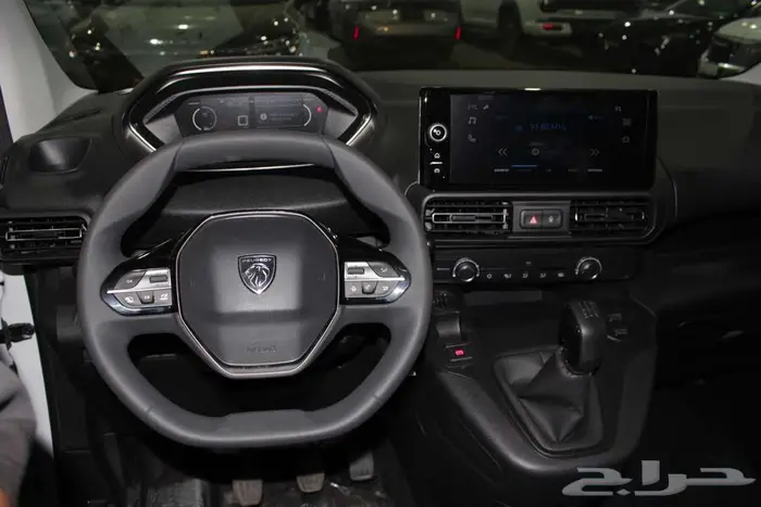 بيجو بارتنر 2025 شاص قصير 10