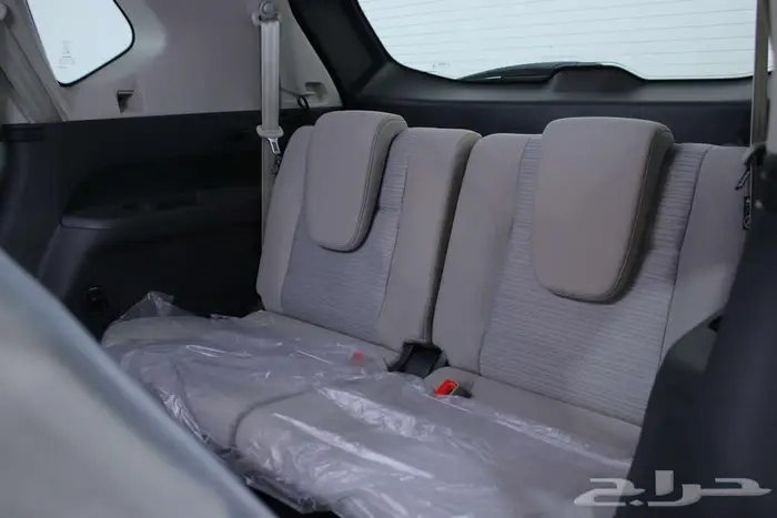 نيسان اكس تريل SV نصف فل موديل 2025 9