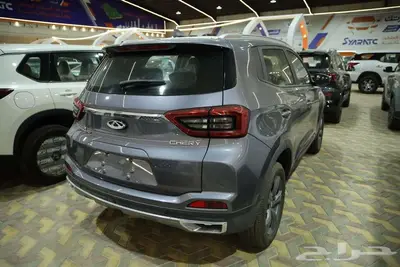 شيرى تيجو 4 كمفورت 2025 index