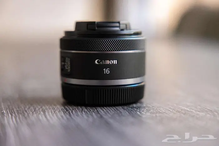 كاميرا كانون Canon EOS R6 Mark II و عدسة RF 16mm f 2.8 STM 6
