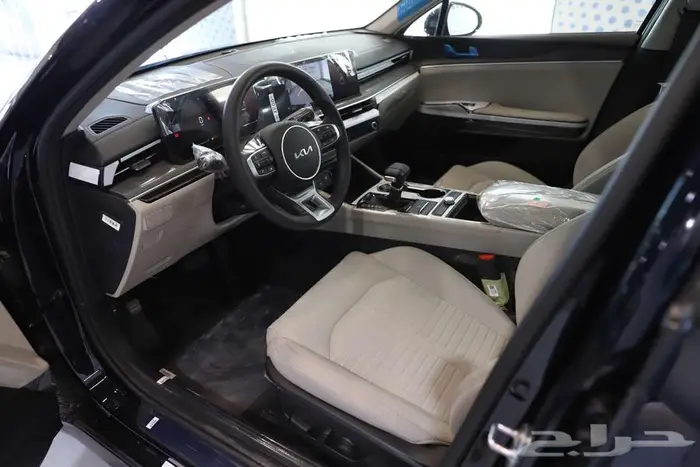 كيا k5 نص فل 2026 5