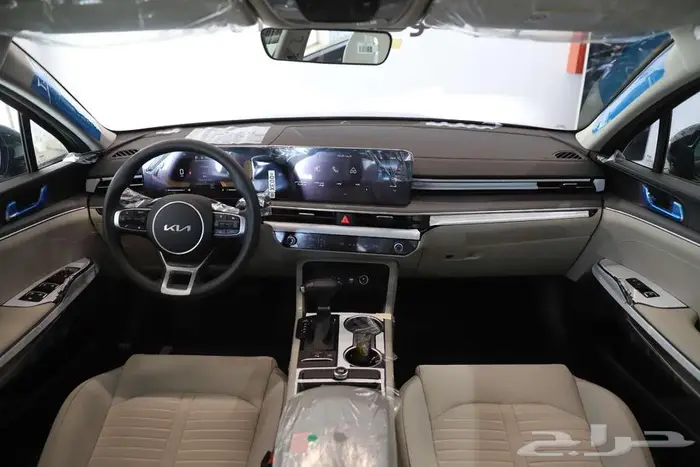 كيا k5 نص فل 2026 11