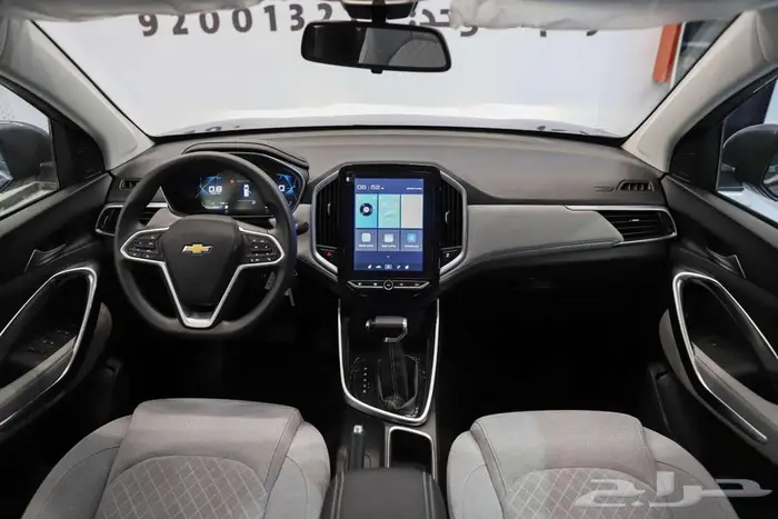 شفرولية كابتيفا - 2025 متوفر فل كاش واقساط 9