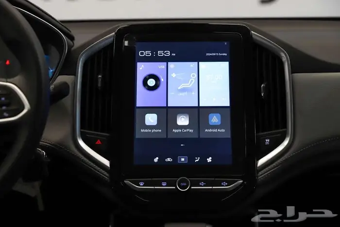 شفرولية كابتيفا - 2025 متوفر فل كاش واقساط 10