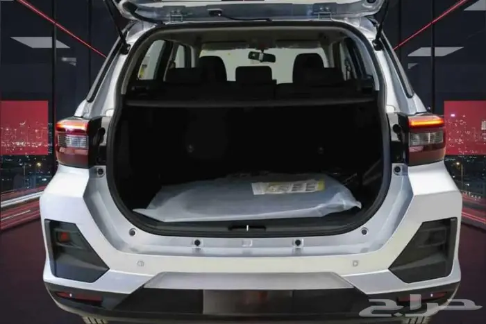 تويوتا رايز ليمتد أقل هامش ربح وأقل قسط شهري 4