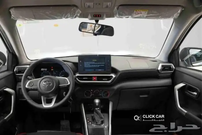 تويوتا رايز ليمتد أقل هامش ربح وأقل قسط شهري 6