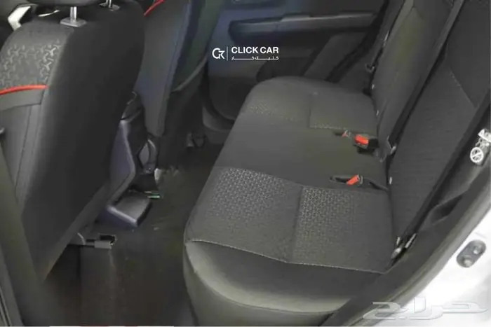 تويوتا رايز ليمتد أقل هامش ربح وأقل قسط شهري 8