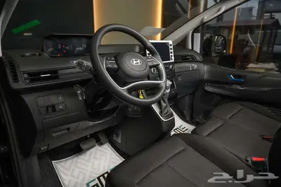 هيونداي ستاريا 9 راكب ديزل اتوماتيك موديل 2025 - عرض خاص index