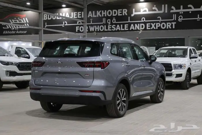 فورد تيريتوري ترند 2026 - الخضر للسيرات 18