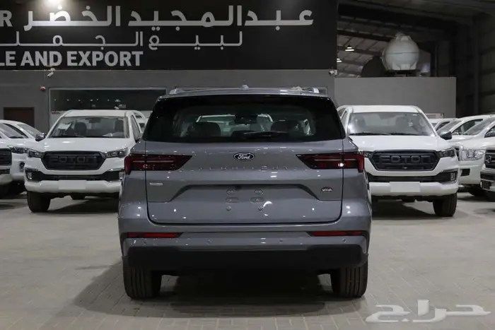 فورد تيريتوري ترند 2026 - الخضر للسيرات 17