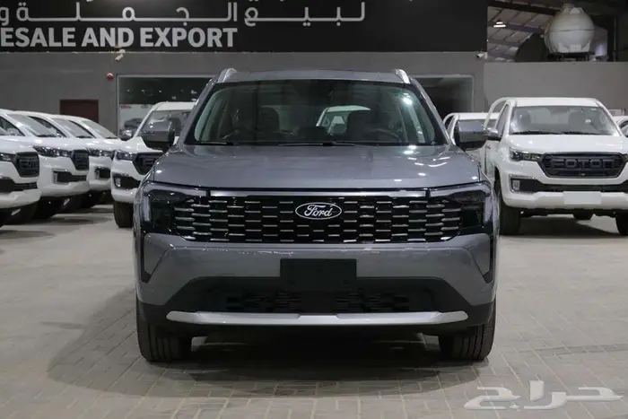 فورد تيريتوري ترند 2026 - الخضر للسيرات 1