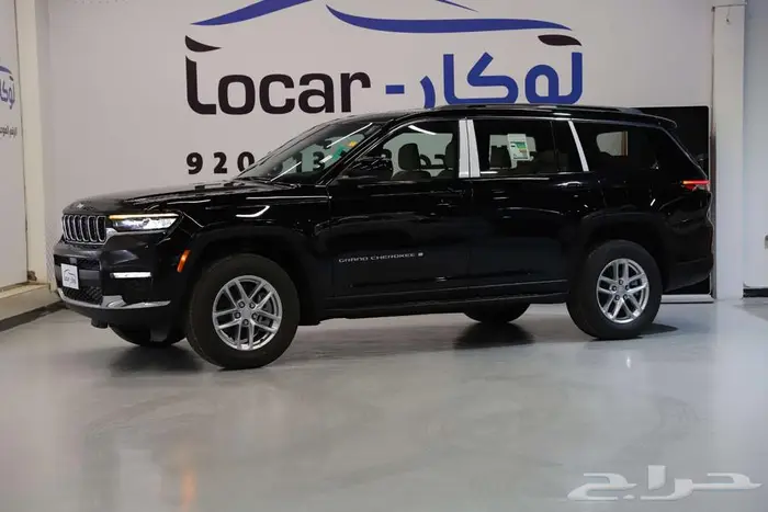 جراند شروكي 2025 ستاندرد 4