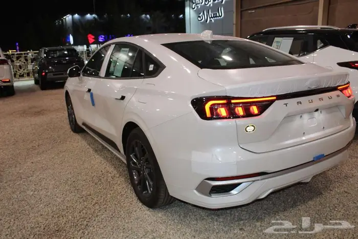 فورد تورس 2.0 امبيانتي 2026 4