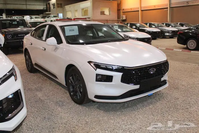 فورد تورس 2.0 امبيانتي 2026 2