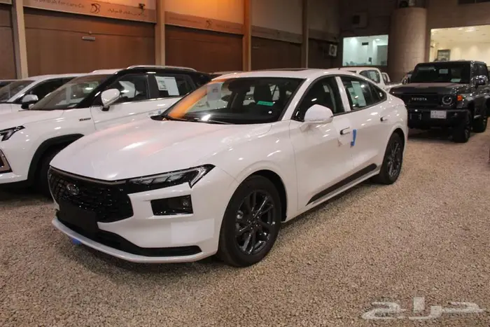 فورد تورس 2.0 امبيانتي 2026 1