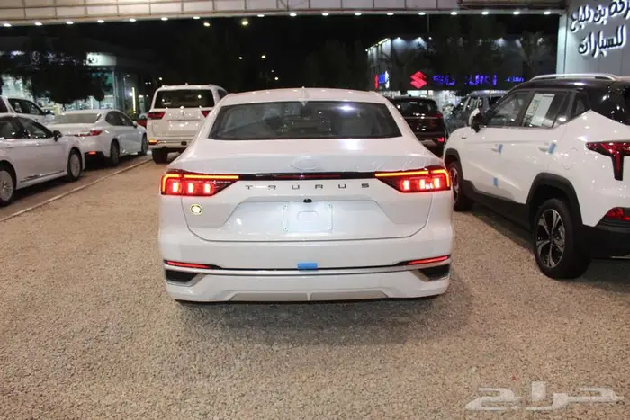 فورد تورس 2.0 امبيانتي 2026 5