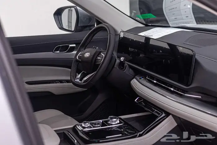 فورد تيريتوري 2026   تصميم حديث ومواصفات متكاملة 5