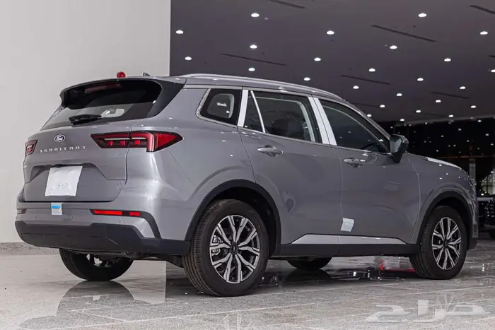 فورد تيريتوري 2026   تصميم حديث ومواصفات متكاملة 3