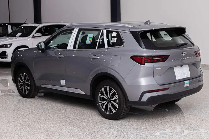 فورد تيريتوري 2026   تصميم حديث ومواصفات متكاملة 4