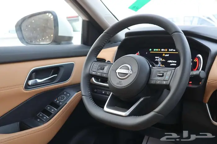 نيسان اكستريل جميع المواصفات 2025 مبيعات بنوك وشركات 7