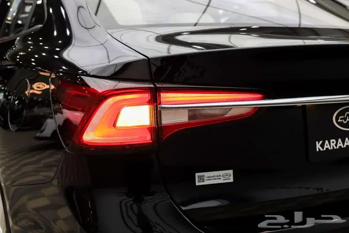 ام جي 5 استاندر 2025 4