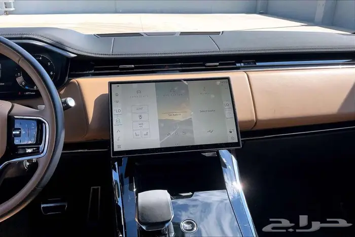 رنج سبورت دايناميك فل كامل 2024 لقطة 8