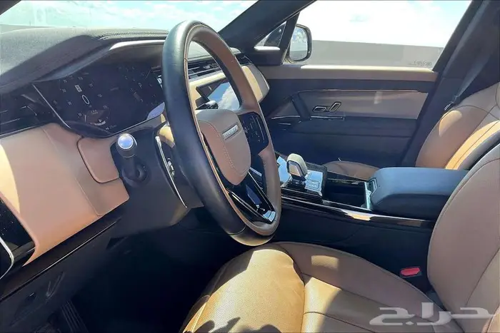 رنج سبورت دايناميك فل كامل 2024 لقطة 3