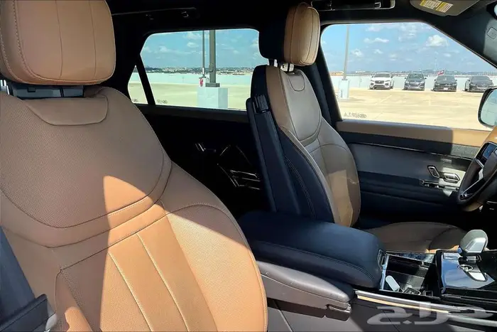 رنج سبورت دايناميك فل كامل 2024 لقطة 1