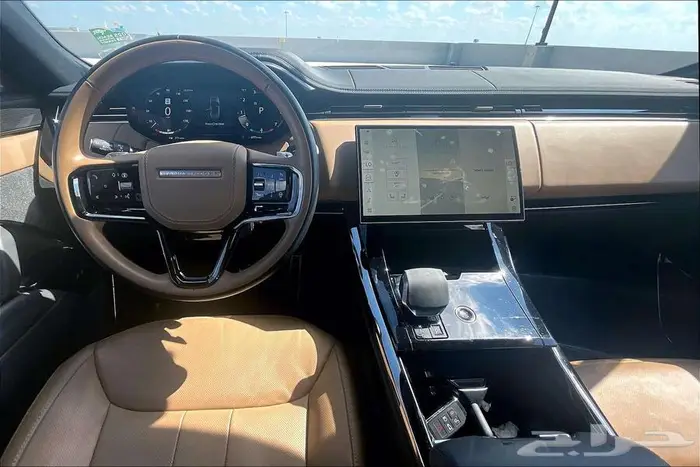 رنج سبورت دايناميك فل كامل 2024 لقطة 2