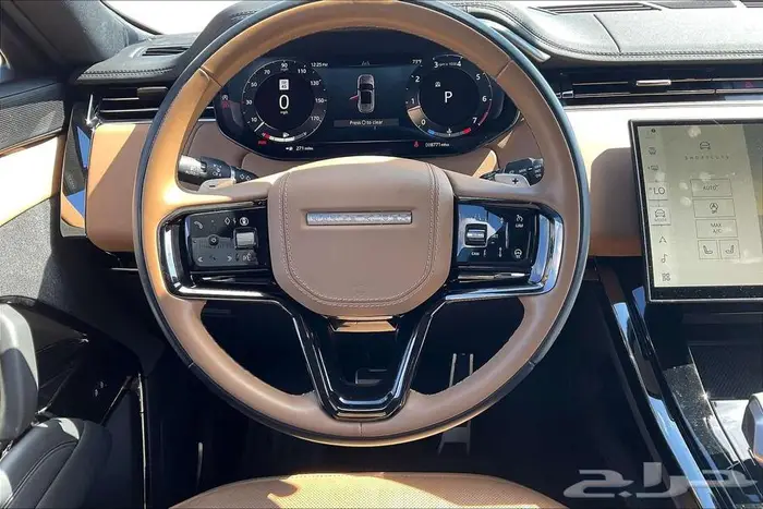 رنج سبورت دايناميك فل كامل 2024 لقطة 12