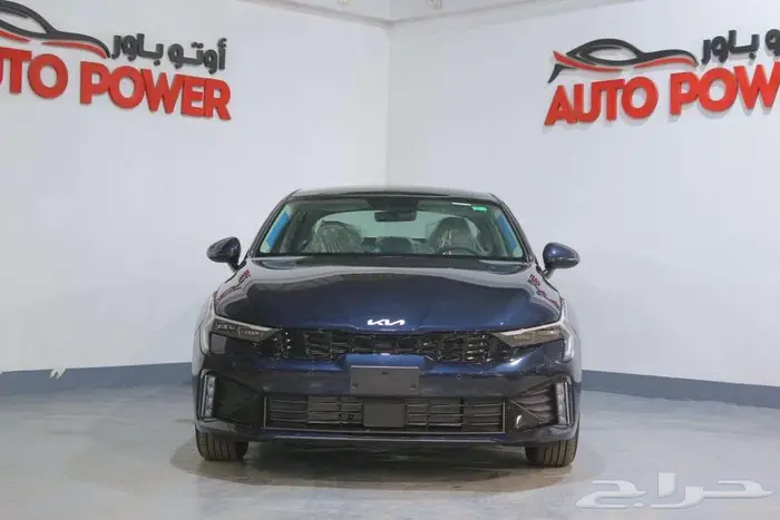 كيا K5 نص فل GLS موديل 2026 0