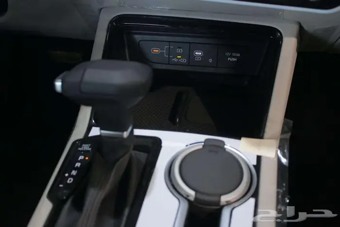 كيا K5 نص فل GLS موديل 2026 13