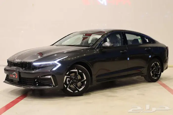 كيا K5 ستاندر مطور 2026 الان لدي RPM 3